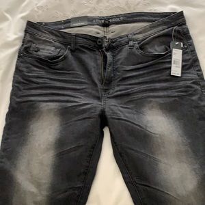 Kenneth Cole skinny jeans